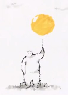 balloon okladka