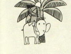 banana wo taberu toki no uta okladka