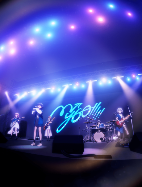 bang dream it s mygo utau bokura ni nareru uta film live