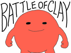 battle of clay 2019 okladka
