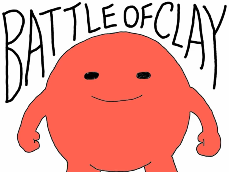 battle of clay 2019 okladka