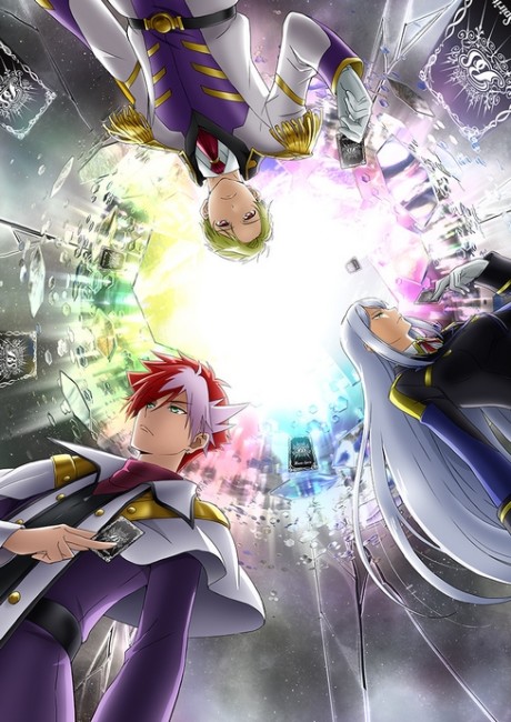 battle spirits mirage