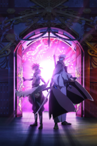 Battle Spirits [Re] Zekkai No Ku — okładka anime