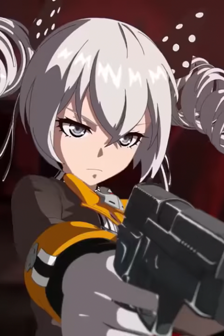 benghuai 3 bronya okladka