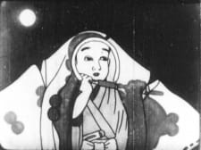 Okładka anime Benkei tai Ushiwaka