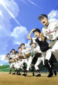Big Windup! 2 — okładka anime