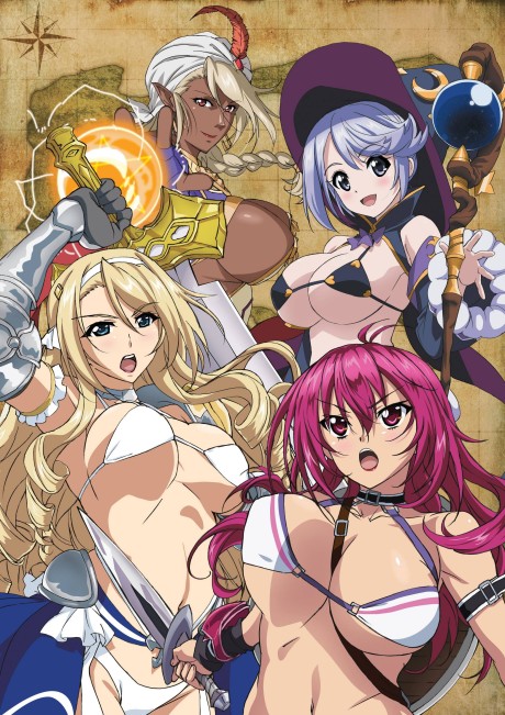 bikini warriors okladka