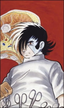 Okładka anime Black Jack (TV): Hizouban Specials