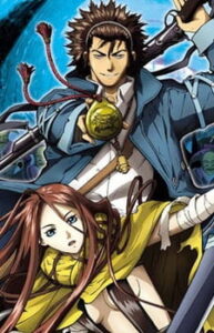 blade of the phantom master okladka