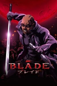 Blade — okładka anime