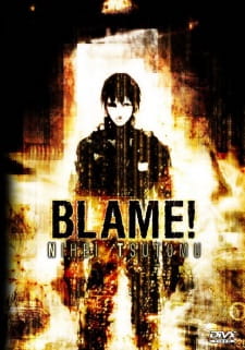 Okładka anime Blame! Special