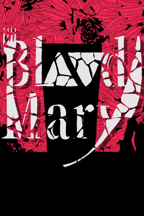 bloody mary okladka