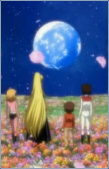 Okładka anime Bohemian Rhapsody