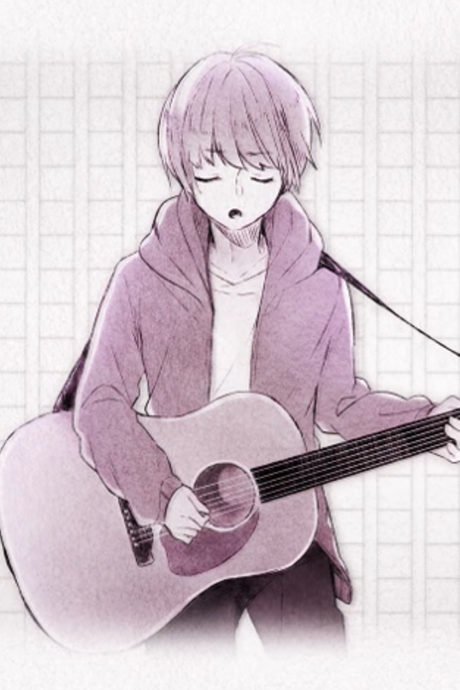 boku dake no rock star okladka