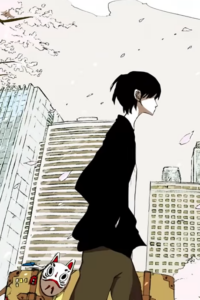 boku no hosomichi okladka