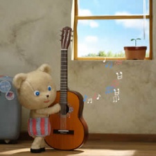 boku wa kuma okladka