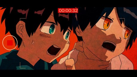 bokura no saishuu sensou okladka