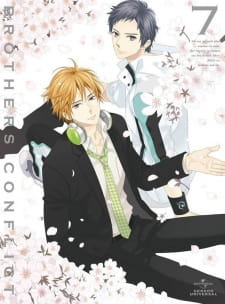 Okładka anime Brothers Conflict Special