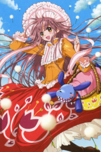Kobato. Special: Hajimete no Kobato. — okładka anime