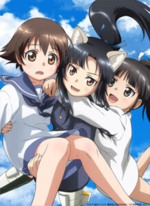  — okładka anime