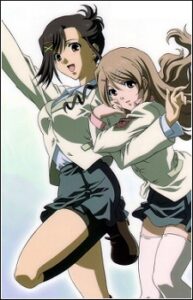 candy boy ex01 mirai yohouzu okladka