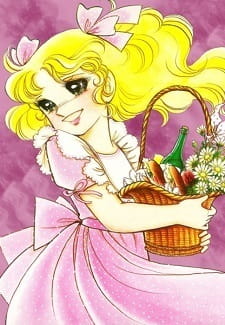 Okładka anime Candy Candy: Candy's Summer Vacation