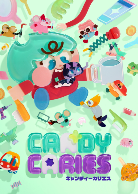 candy caries