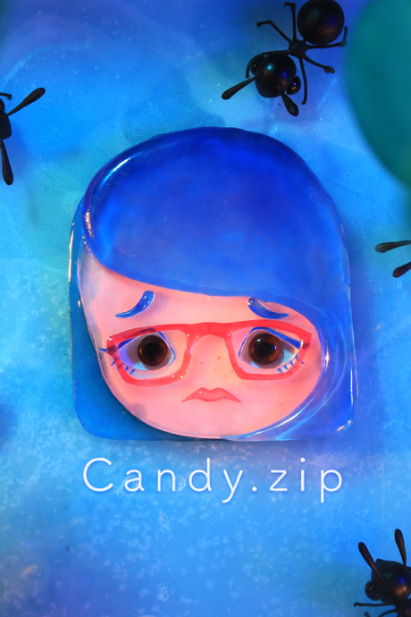 candy zip
