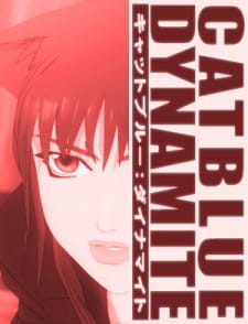 Okładka anime Catblue Dynamite