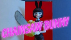 chainsaw bunny deleted scene okladka
