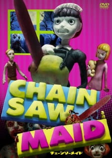 Okładka anime Chainsaw Maid