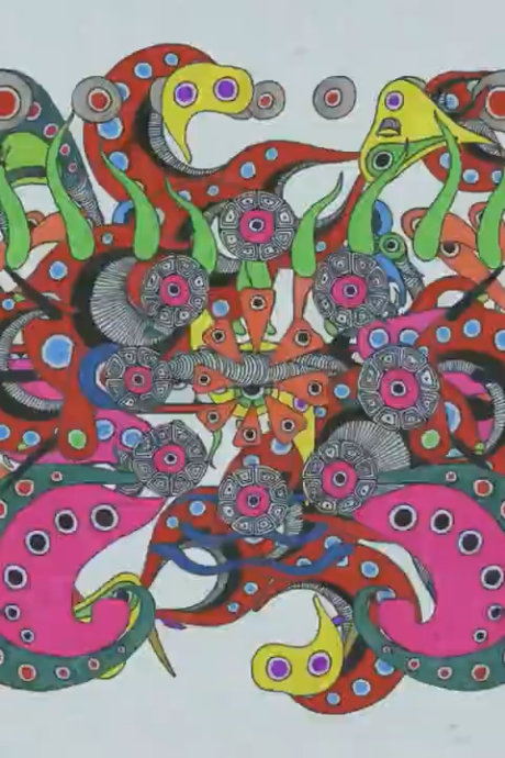 chaotic order okladka