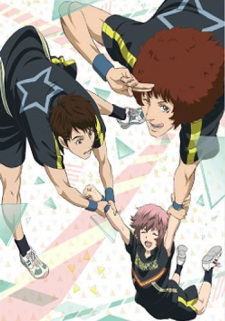 Okładka anime Cheer Danshi!! Specials