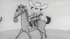 chibikko cowboy okladka