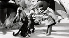 chibikuro sambo no tora taiji
