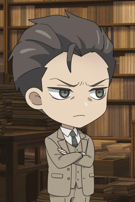 chibizenji sensei inokori kougiroku