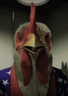 chicken papa okladka