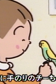chii chan no himitsu okladka