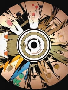 Okładka anime Children Record