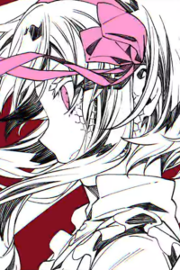 Children Record (Re:boot) — okładka anime