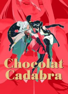 chocolat cadabra okladka