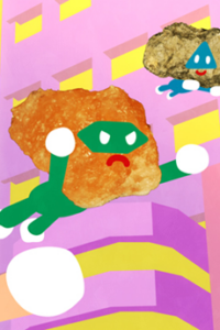 chou henshin mineralformers okladka