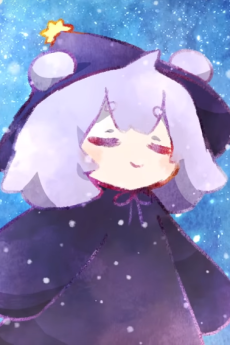 christmas of a wandering ghost okladka