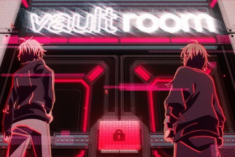 chronoir x vaultroom okladka