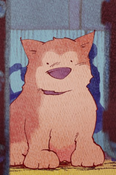 chuuken hachi okladka