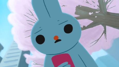chuushajou de ame wo tabete ne