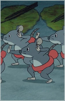 Okładka anime Chuuzumou