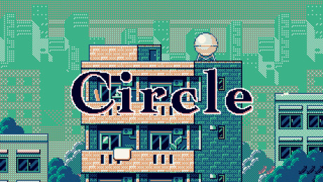 circle okladka