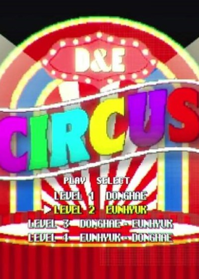 circus okladka