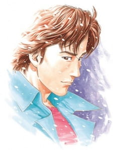 Okładka anime City Hunter: Ryou no Propose